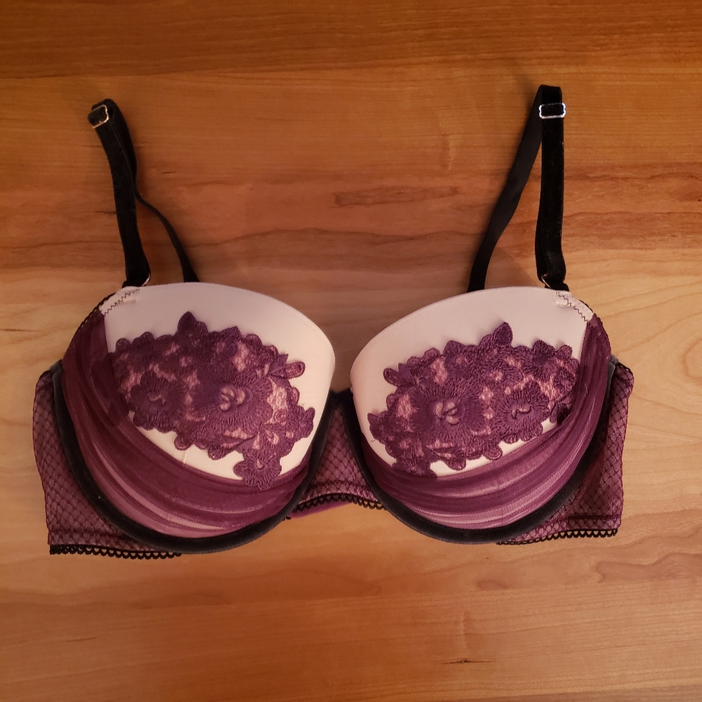Victoria's Secret Balconet Bra